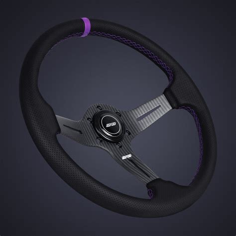 Carbon Fiber Steering Wheels - DND Performance Interior®