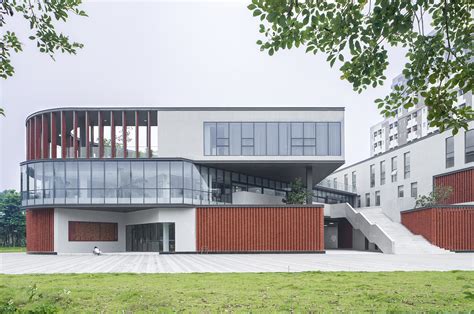 摩根州立大学 学生服务中心 / Teeple Architects | 建筑学院