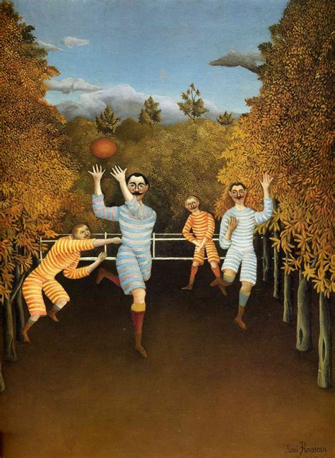 The Dream (1910) by Henri Rousseau – Artchive