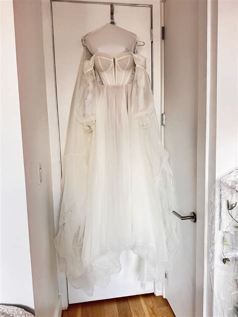 Martina Liana, 1497 New Wedding Dress Save 20% - Stillwhite