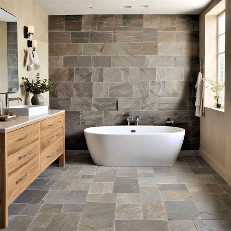 25 Neutral Bathroom Ideas You'll Love