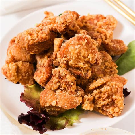 Chicken Karaage (Japanese Fried Chicken) | Recipe Cart