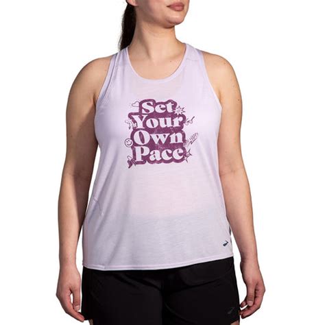 Distance Tank 3.0 - Women – Brooks Running India