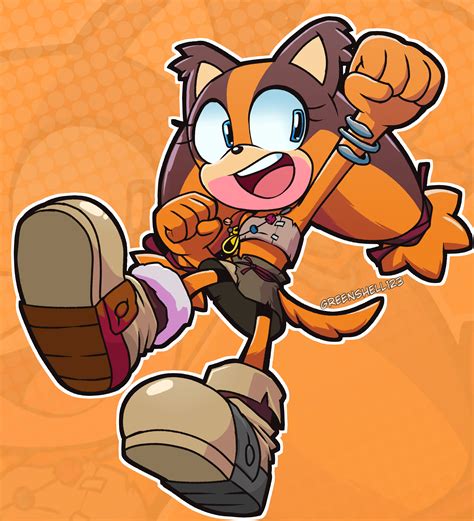 Sticks the Badger | Sonic Boom | Know Your Meme