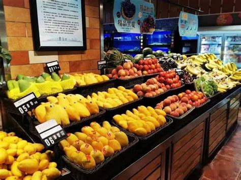 看贵州合力超市如何走生鲜食品精细化之路_联商网