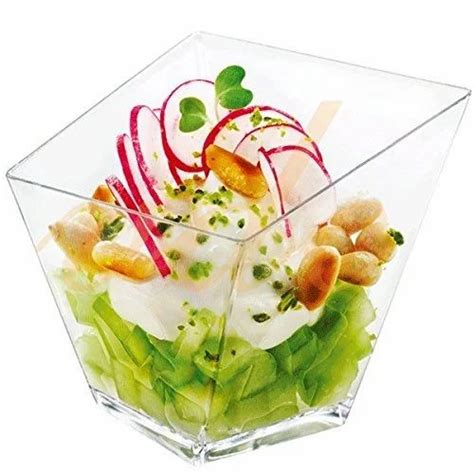 Twisted Mousse Cup - N-29 Twisted Mousse Cup Manufacturer from Mumbai