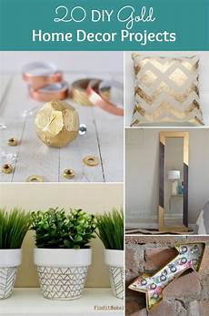 diy projects home decor 20 diy gold home decor projects hello home diy projects home decor 20 diy gold home decor projects hello home