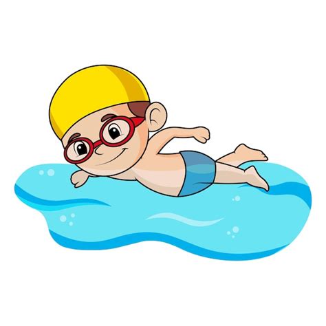 Images de Natation Dessin – Téléchargement gratuit sur Freepik