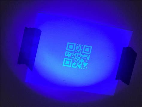 Image result for Invisible QR Code