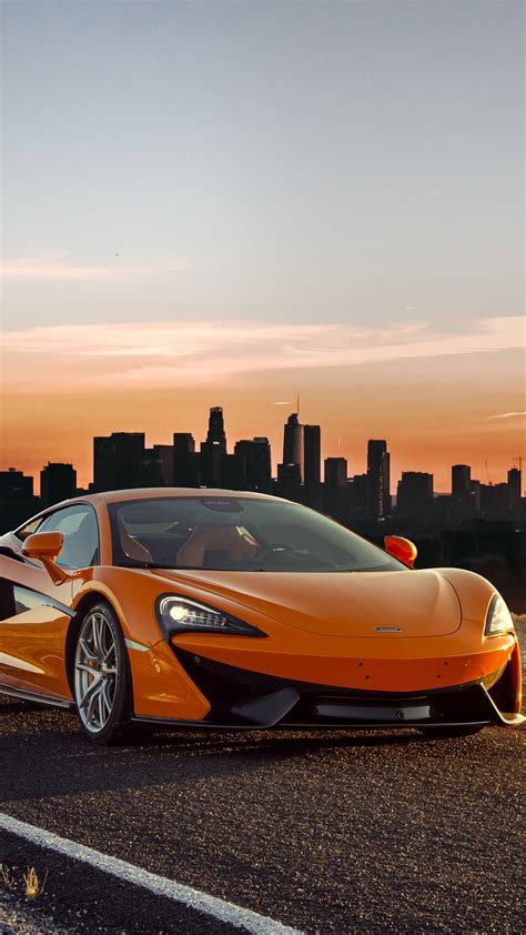 Orange Car iPhone Wallpapers - Wallpaper Cave