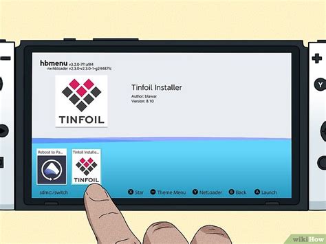 Image result for How to Hack a Nintendo Switch Using PC