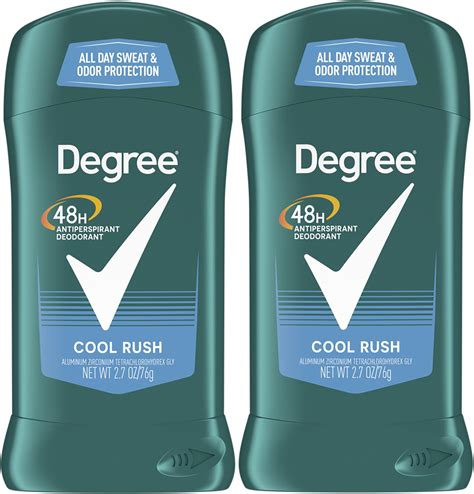Amazon.com : Degree Men Original Antiperspirant Deodorant for Men, Pack ...