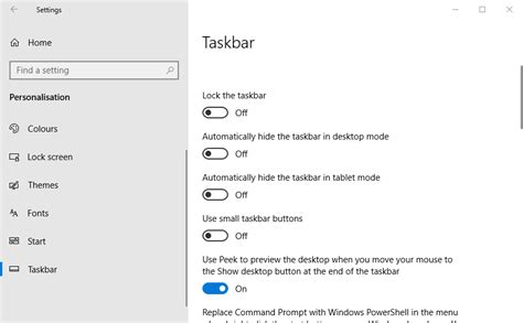 Restore Taskbar Defaults 的图像结果