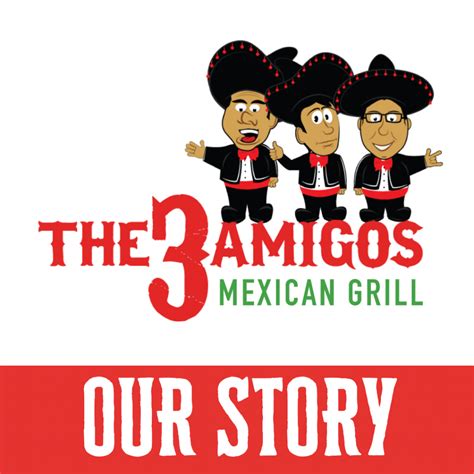 The 3 Amigos Mexican Restaurant - Bloomington, Indiana