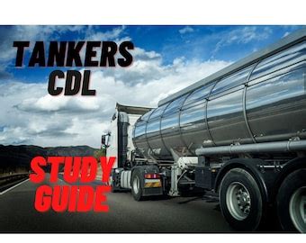 Image result for CDL Hazmat Study Guide