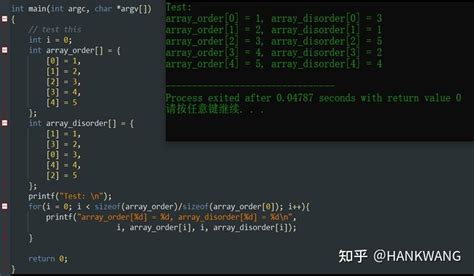 Array Innetialation 的图像结果
