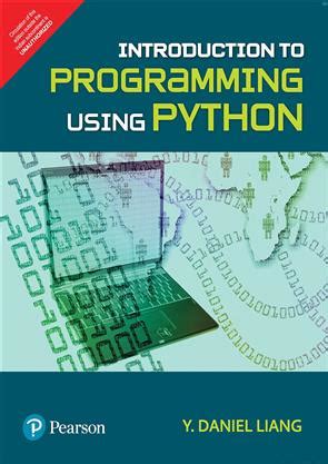 Image result for Introduction to Programming Using Python 1E