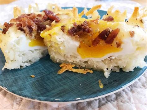 Hash Brown Egg Cups