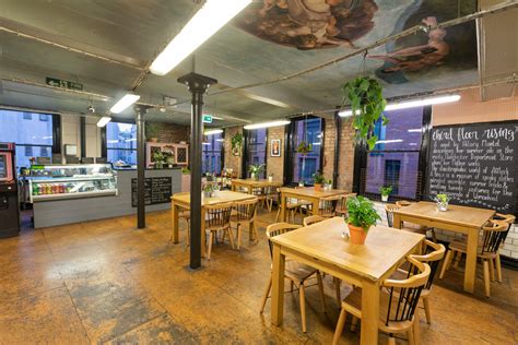 Afflecks' iconic third floor cafe space welcomes new concept, Third ...