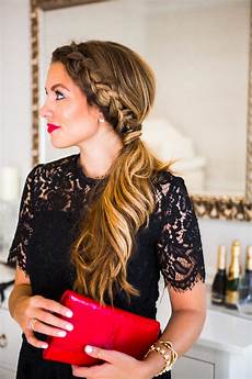 Side Pony Hairstyles by 14 Cutest Side Ponytail Ideas For 2018 That You Need To See Side Pony Hairstyles