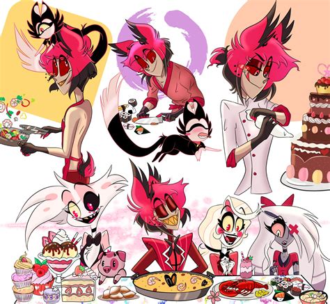 Keekee (Hazbin Hotel) :: Alastor (Hazbin Hotel) :: Hazbin Hotel ...