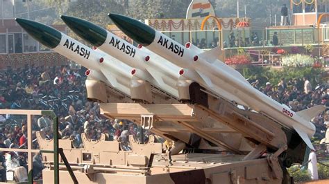India, Philippines deal likely on cards to sell Akash missiles for $200 ...