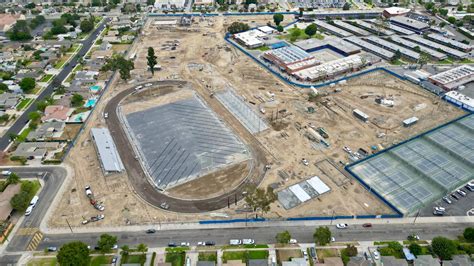 Current Projects – Facilities – El Rancho Unified School District