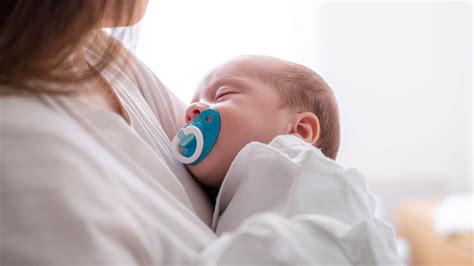 Can You Give a Newborn a Pacifier? Everything You Need to Know