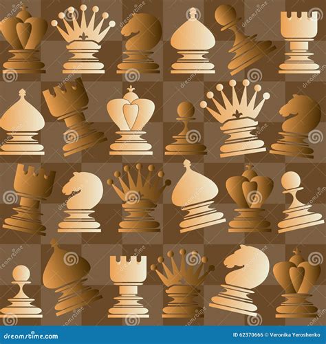 Chess Piece Patterns 的图像结果