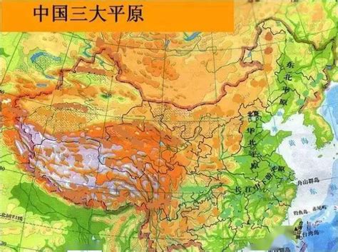 23张图，让你瞬间记住中国地理！附100条超有趣地理谜语！_城市