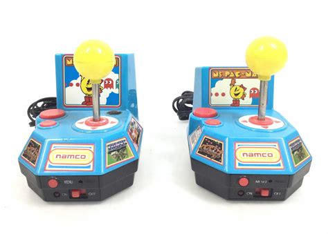 Lot - (2pc) Namco Plug & Play Tv Games