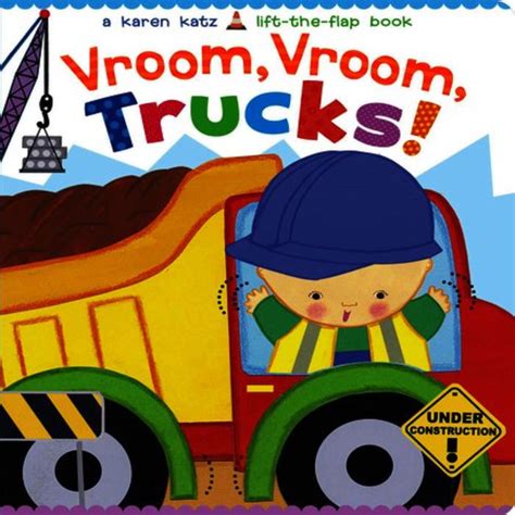 Lift The Flap Book : Karen Katz — Toycra