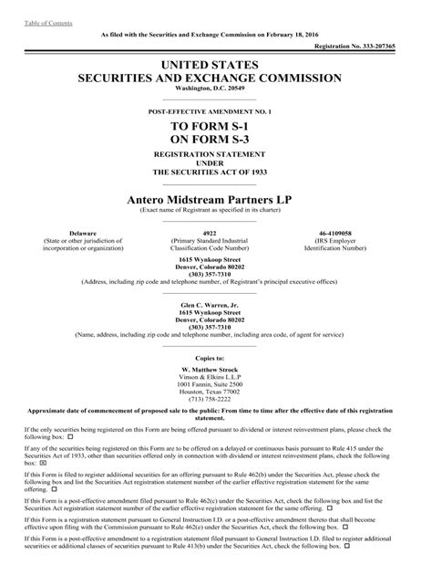 Fillable Online TO FORM S-1 Fax Email Print - pdfFiller