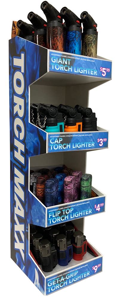 Lighters & Accessories | Max Delivers