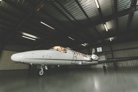 N900PS Cessna Citation V - Aero Air Charter, LLC S/N 560-0118