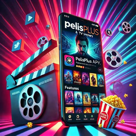 @pelisplusapk on Instagram: "🎥📱 **Discover Unlimited Entertainment with ...