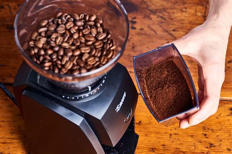 Storing Brewed Coffee