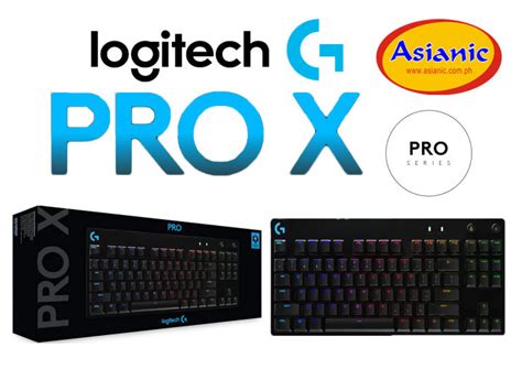 Logitech Pro X Keyboard 的图像结果