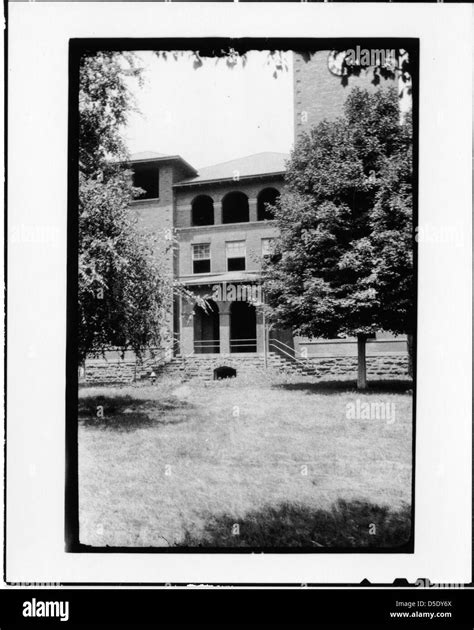 Tennessee v. John T. Scopes Trial: Rhea County (Tennessee) Courthouse ...