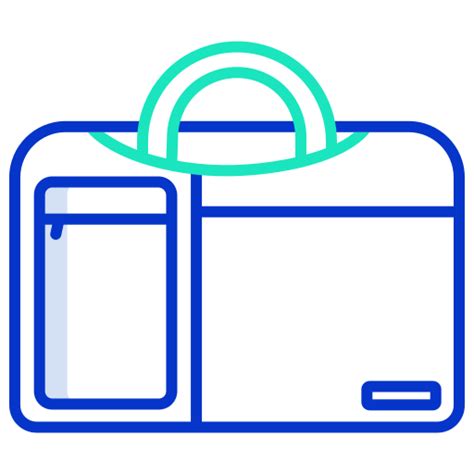 Briefcase - Free travel icons