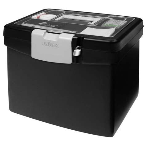 Image result for Letter File Storage Box