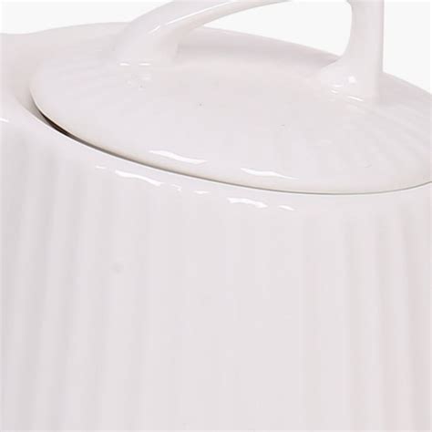 Buy Marshmallow Porcelain Tea Pot - 1.15L from Home Centre at just INR ...