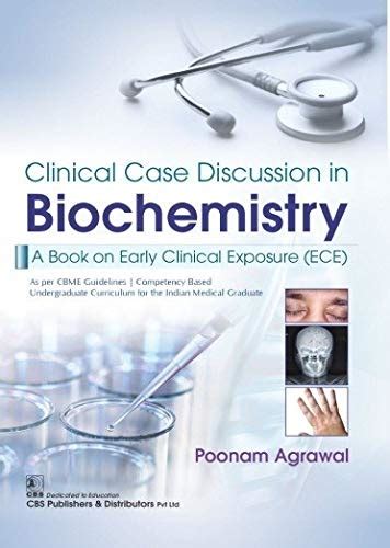 Buy CLINICAL CASE DISCUSSION IN BIOCHEMISTRY (PB 2021) Book Online at ...