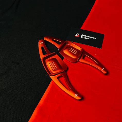 Volkswagen Taigun Paddle Shifter – Automotive Dudes