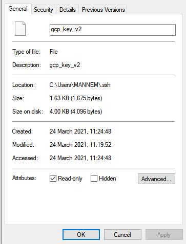 Image result for Private Key File