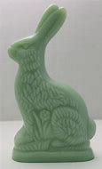 Image result for Crystal Rabbit Figurine