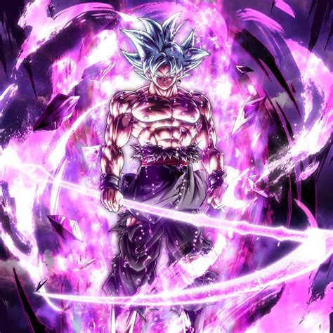 Official Gogeta Blue🔥 on Instagram: "Ultra Instinct Goku Black 🔥🔥🔥 🐉 ...