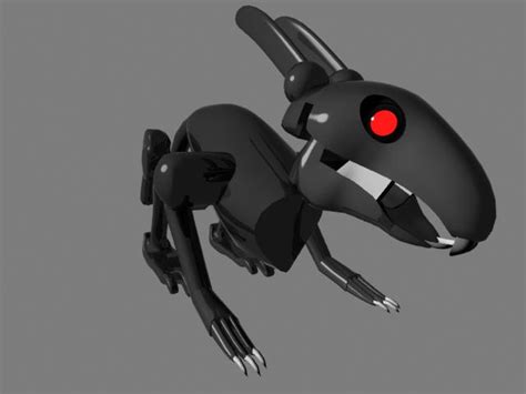 Image result for Terminator Bunnies Python