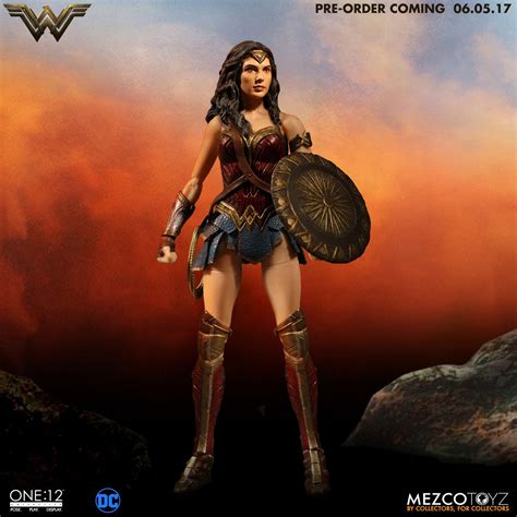 Wonder Woman One 12 Collective Action Figure by Mezco Toyz ...