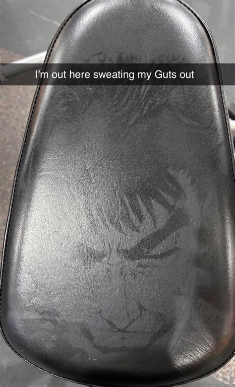 There is swamp ass, and Guts ass : r/lostpause